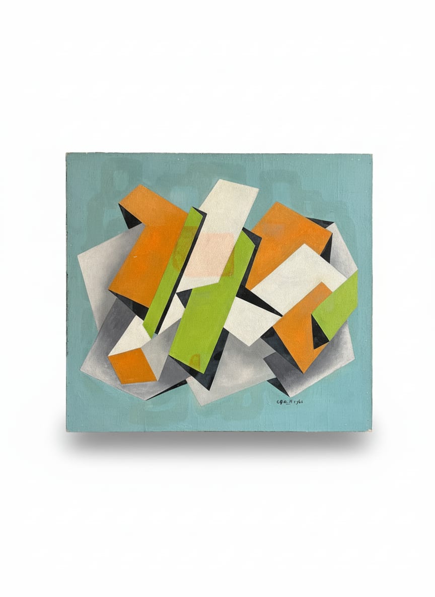 Cicely Debeers Painting