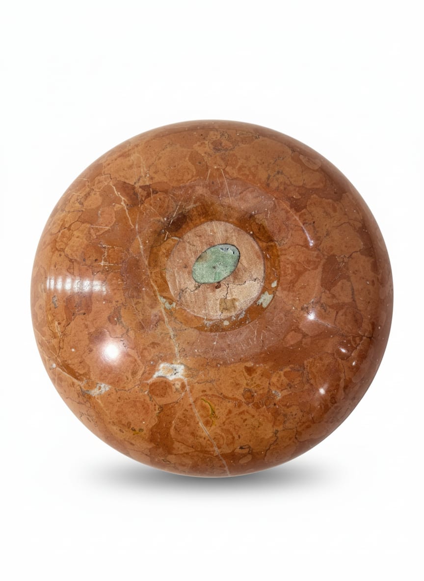 Marble Bowl — detail 2