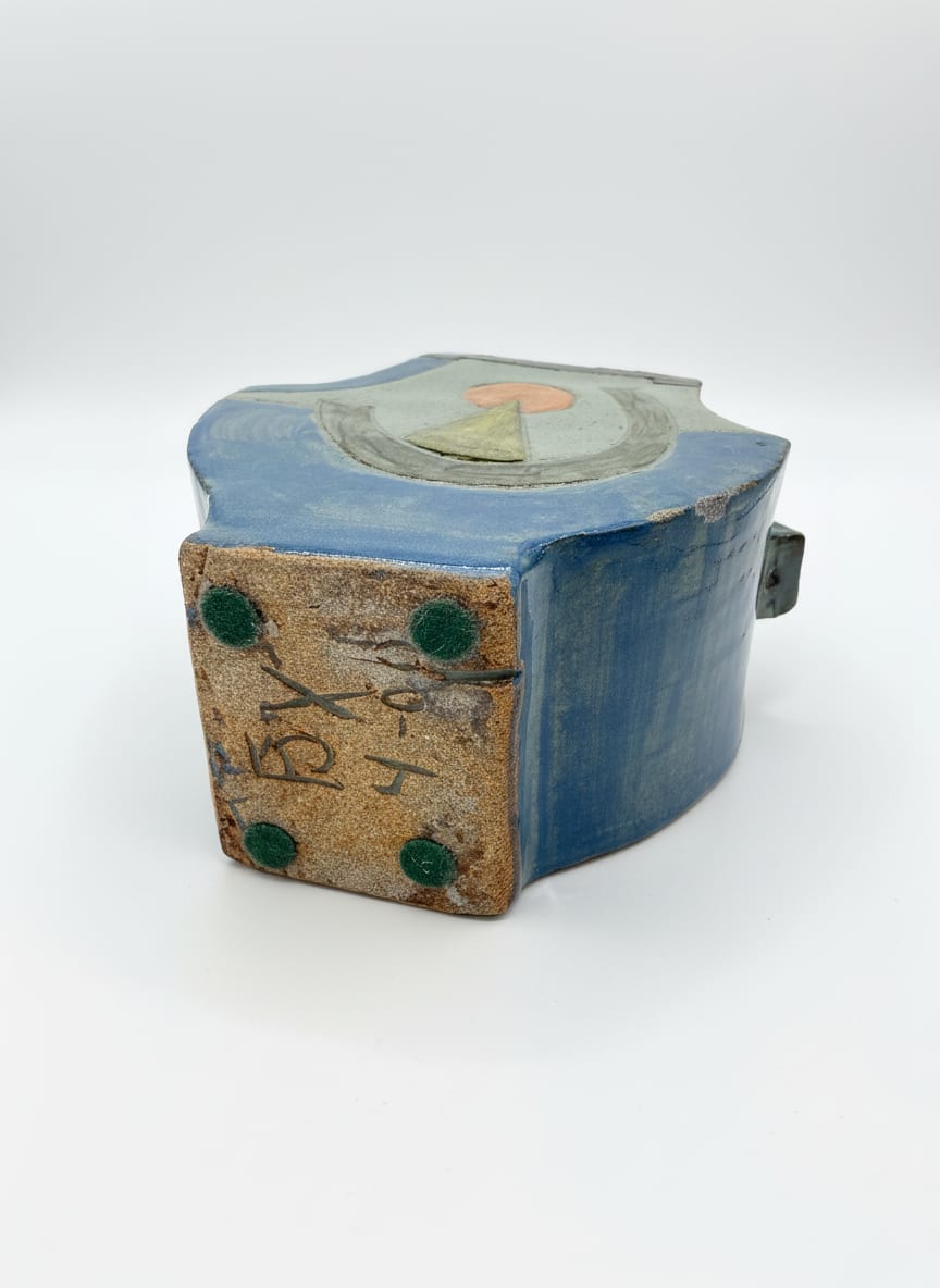 Dave Fox Vase — detail 2