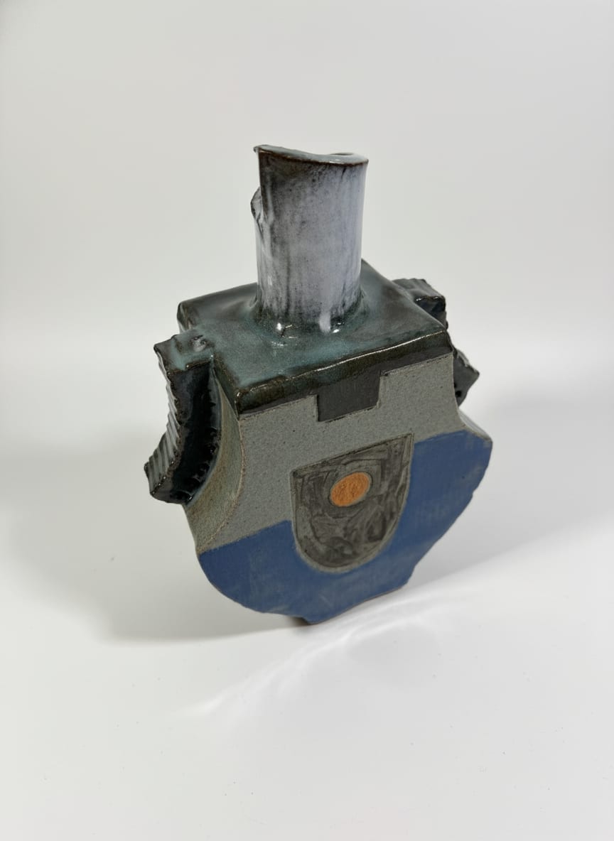 Dave Fox Vase — detail 3