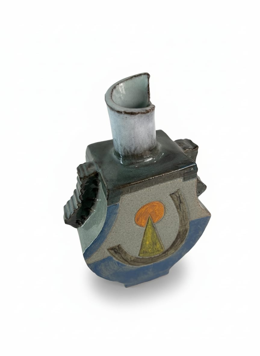 Dave Fox Vase — detail 4