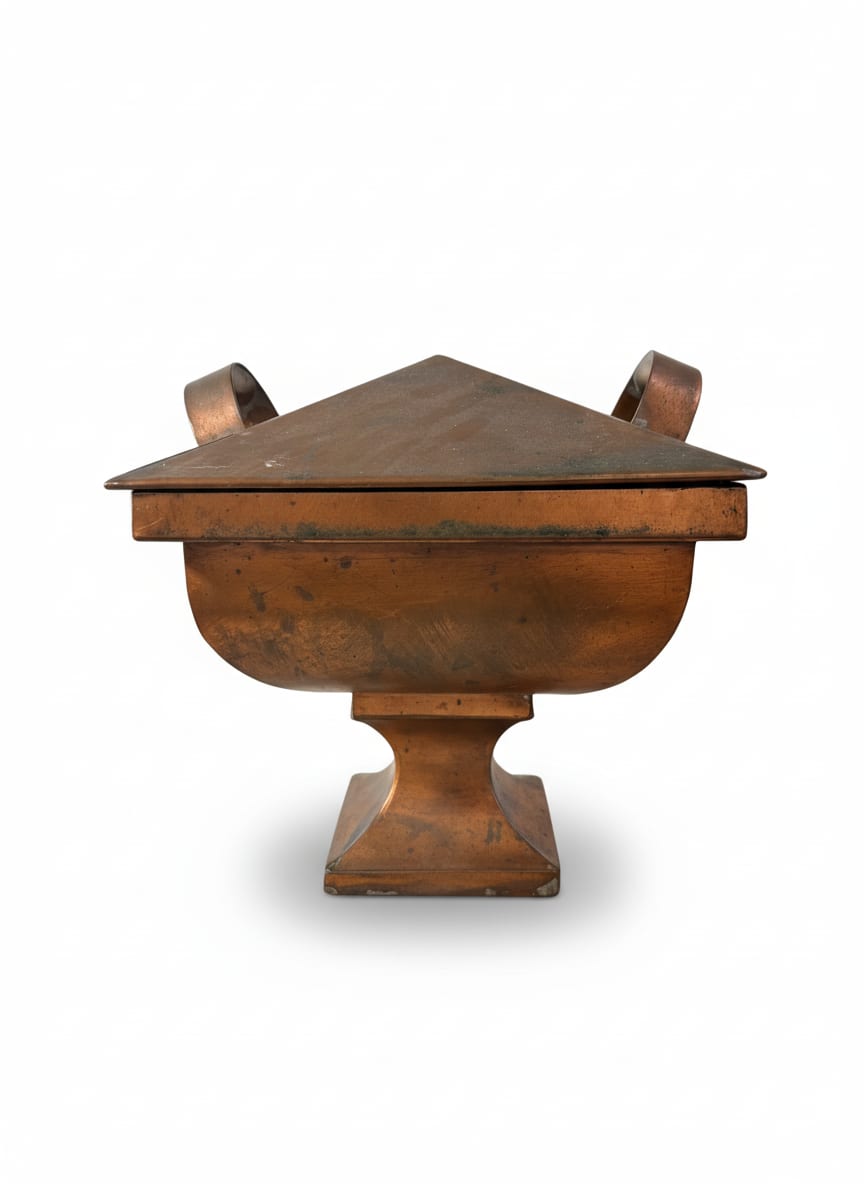 Copper Urn