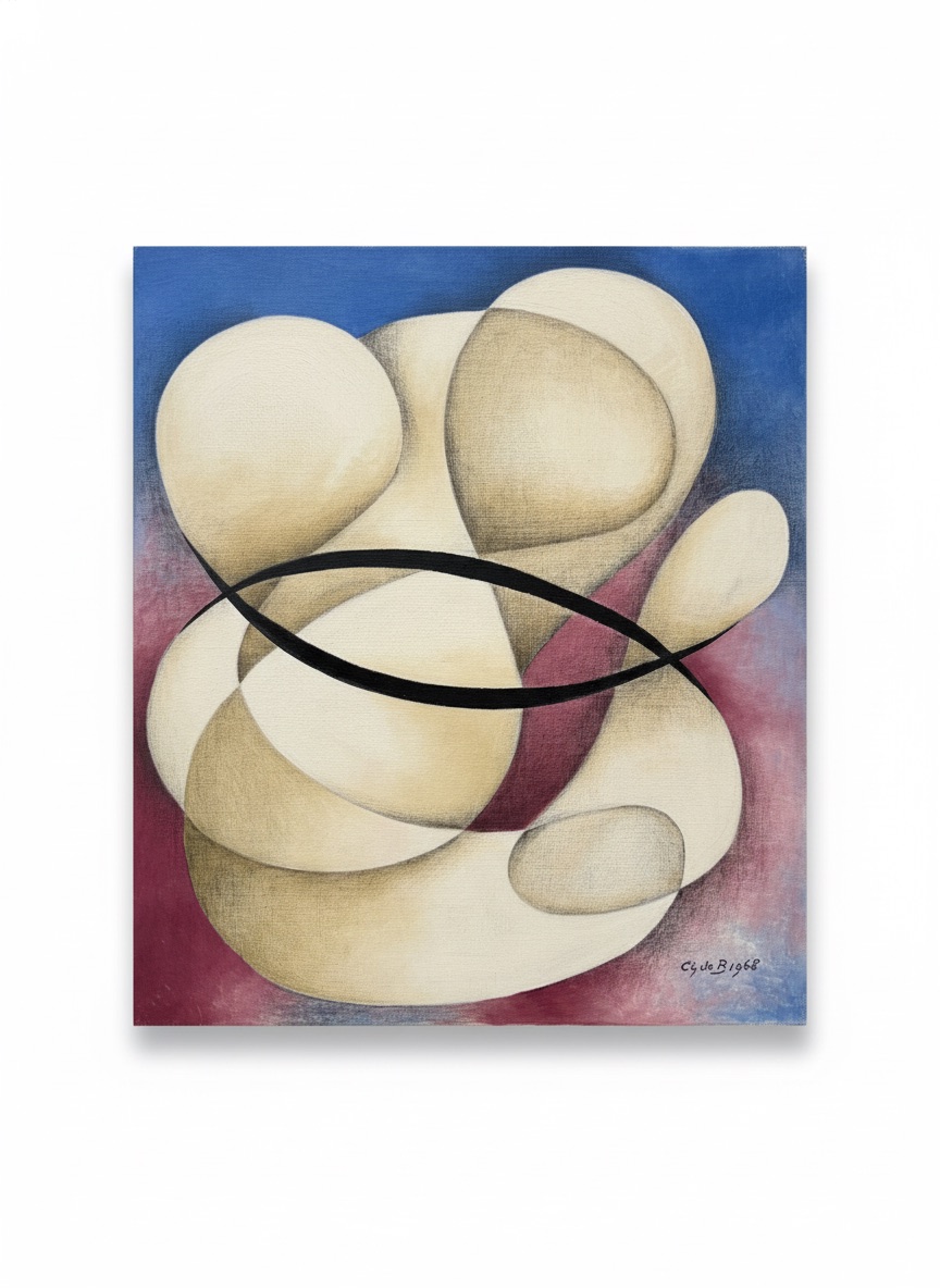 Cicely De Beers — detail 2