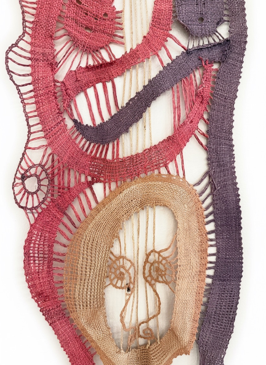 Abstract Tapestry — detail 2