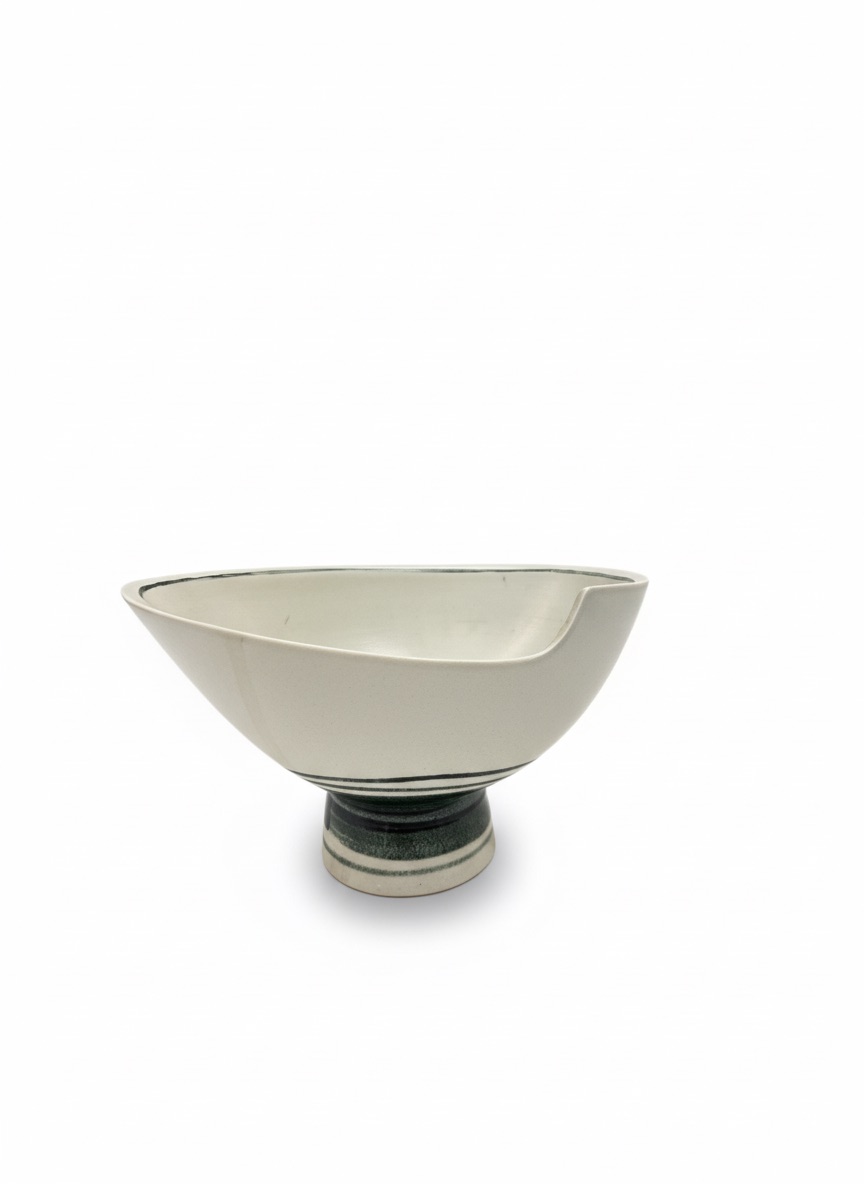 Pedestal Bowl