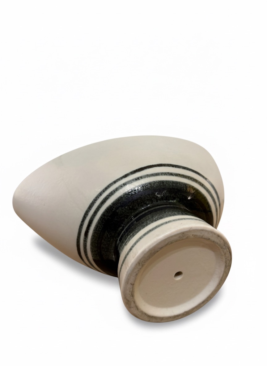 Pedestal Bowl — detail 3