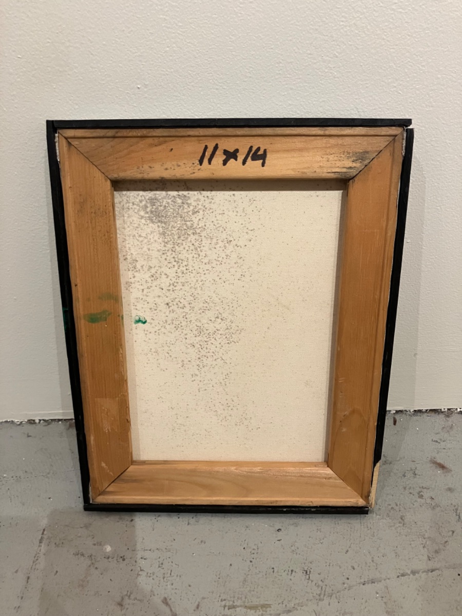 Benni Korzen Abstract — detail 3