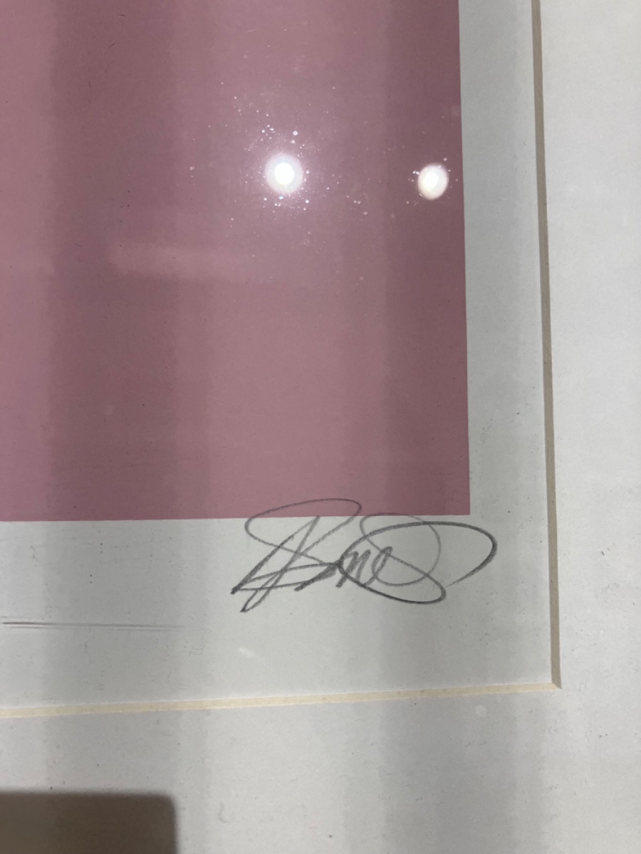 Howard Smith Print — detail 2