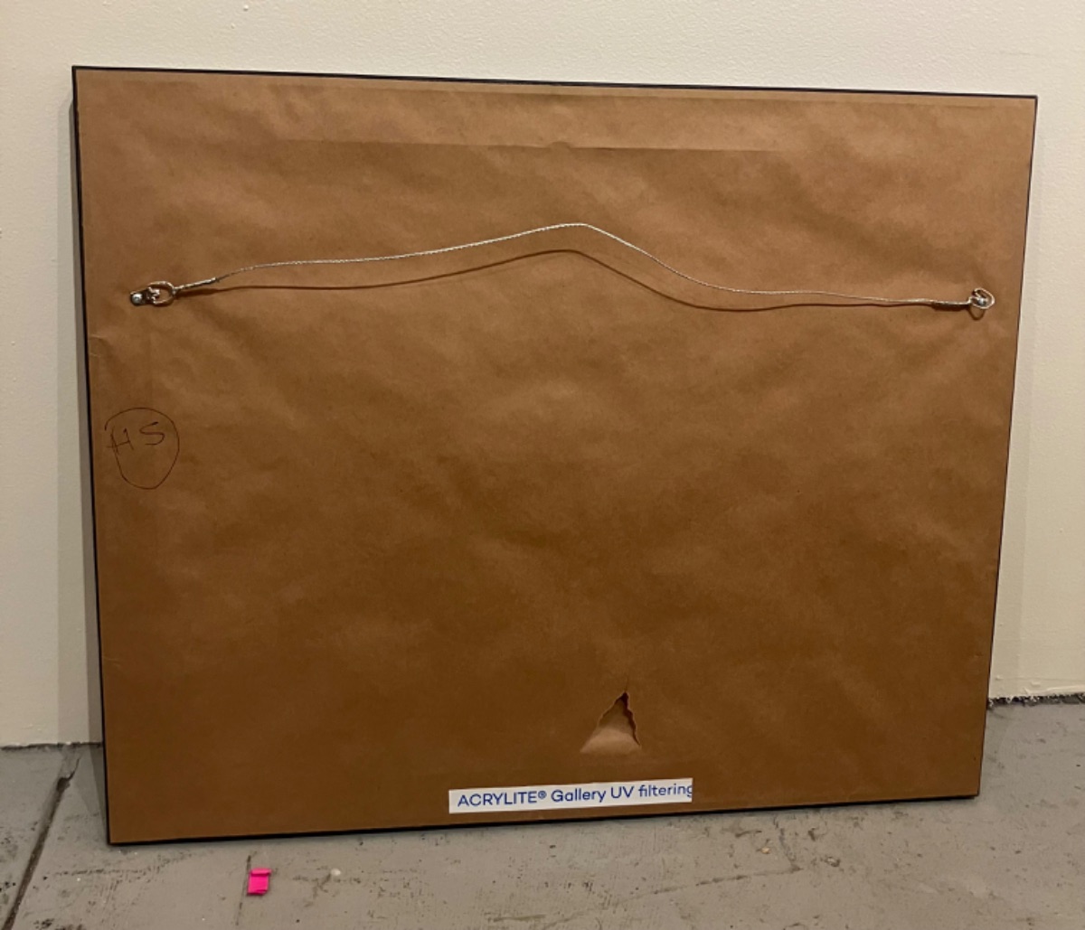 Howard Smith Print — detail 3