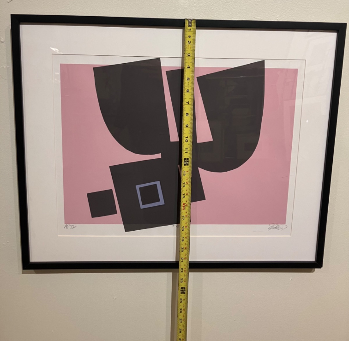 Howard Smith Print — detail 4