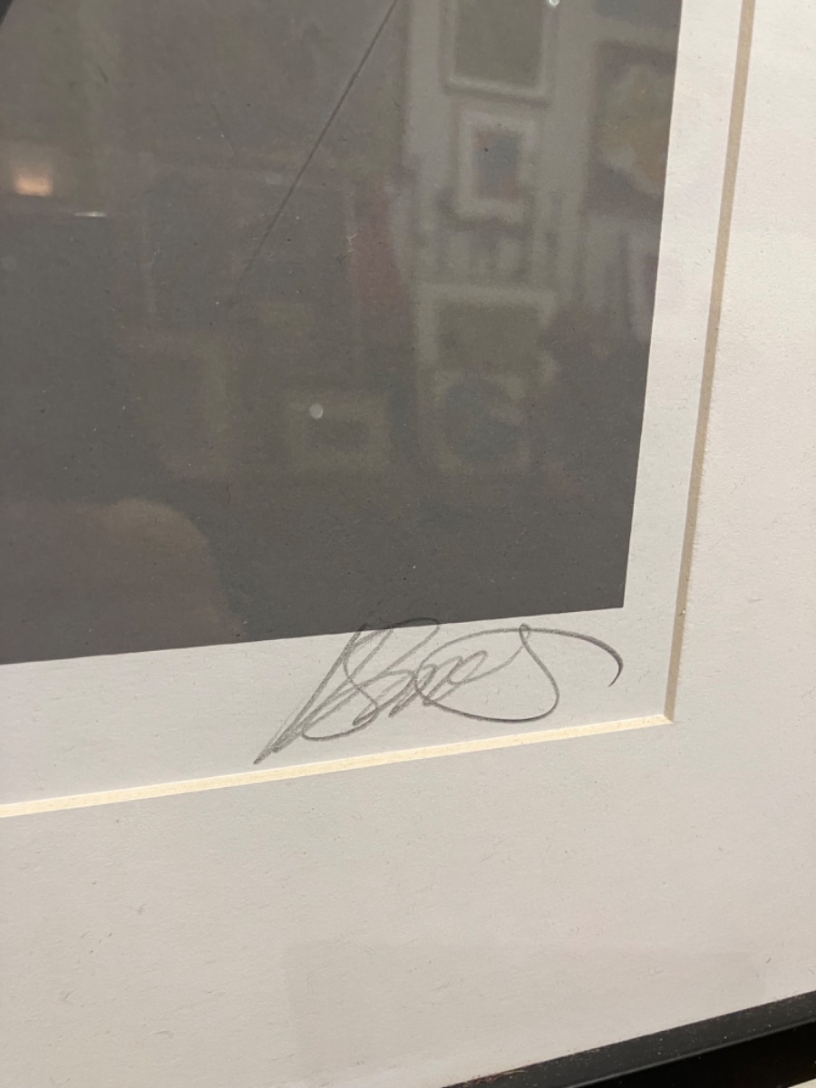 Howard Smith Print — detail 2