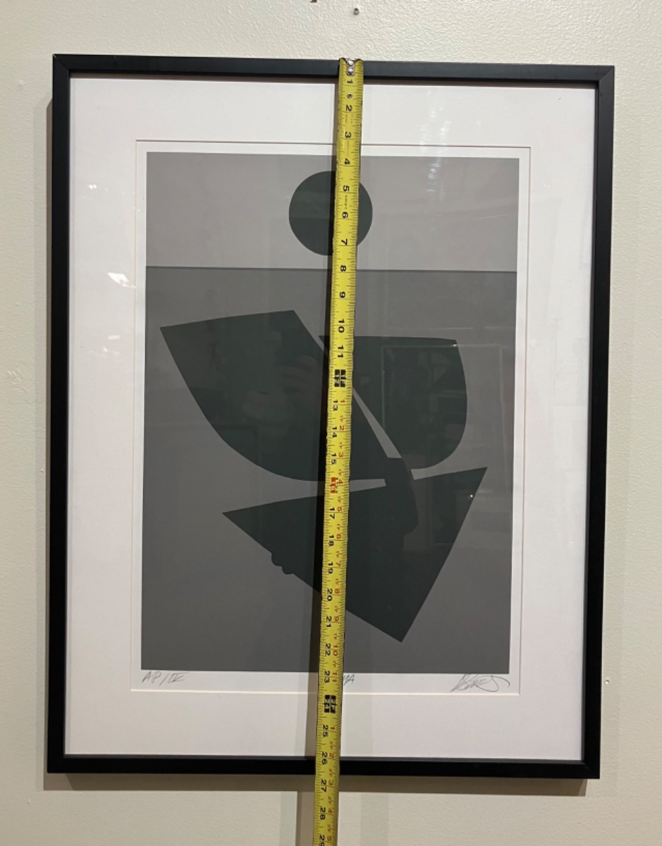 Howard Smith Print — detail 3