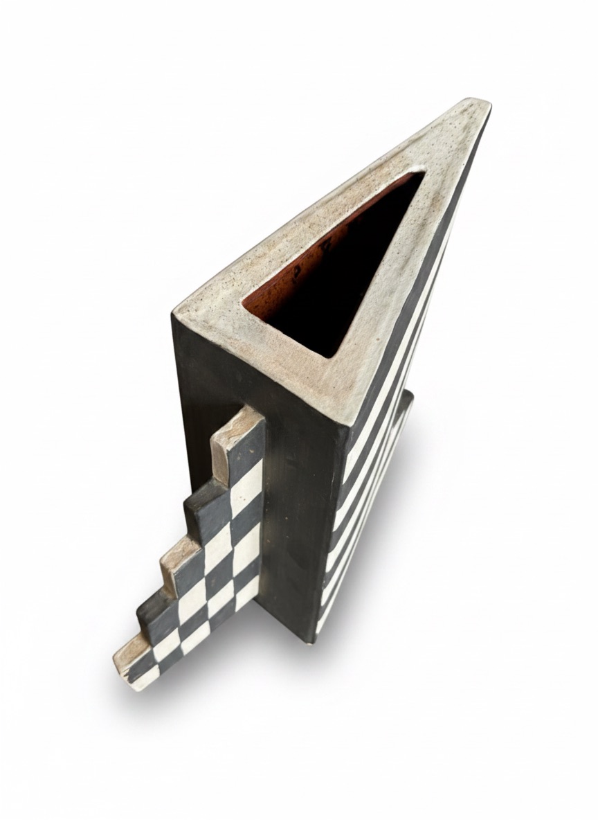 Kazuko Matthews Vase — detail 4