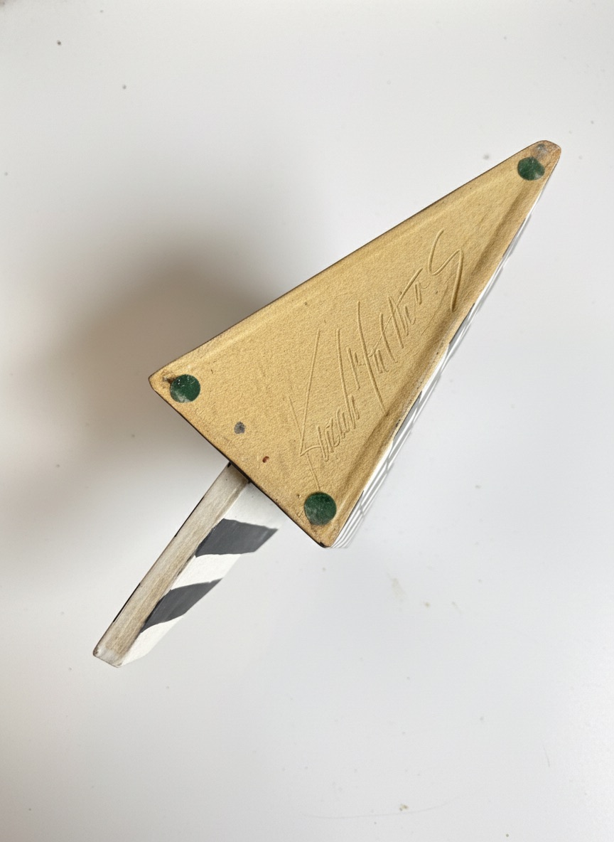 Kazuko Matthews Vase — detail 5