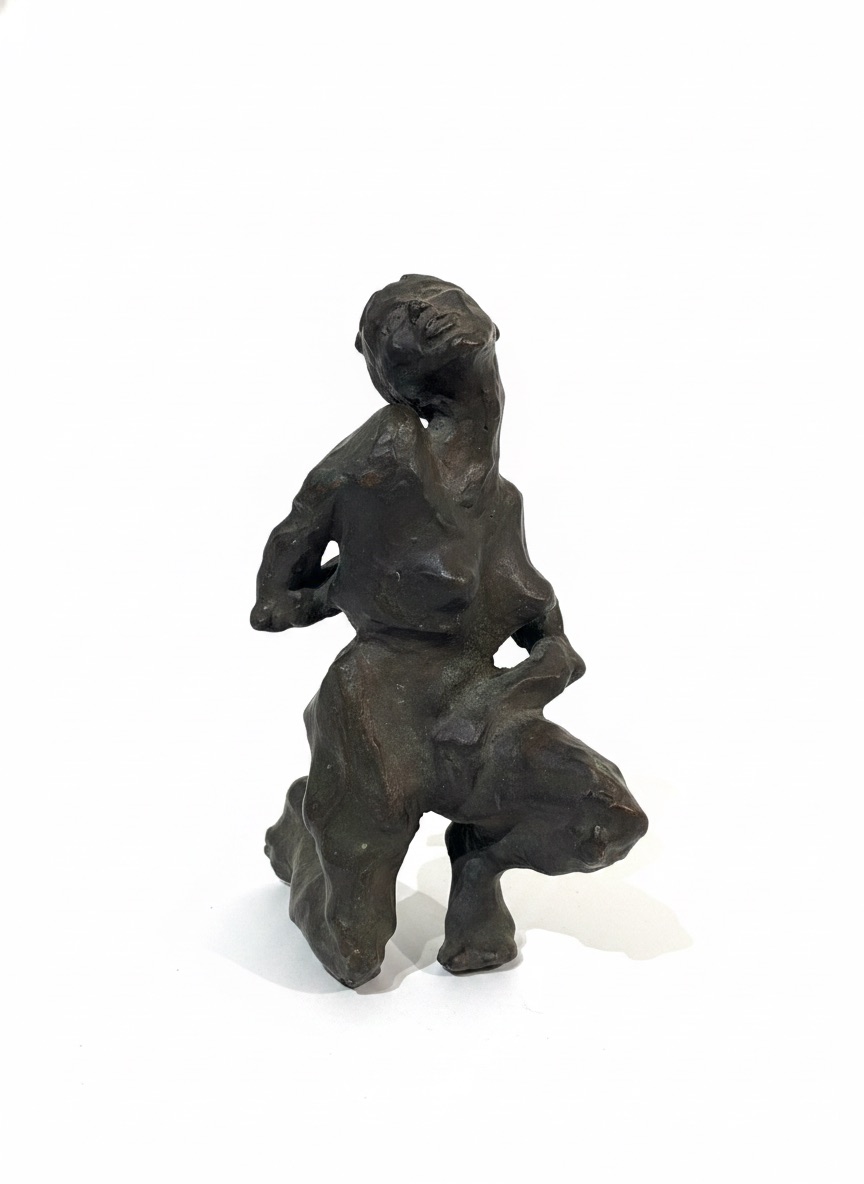 Bronze Woman