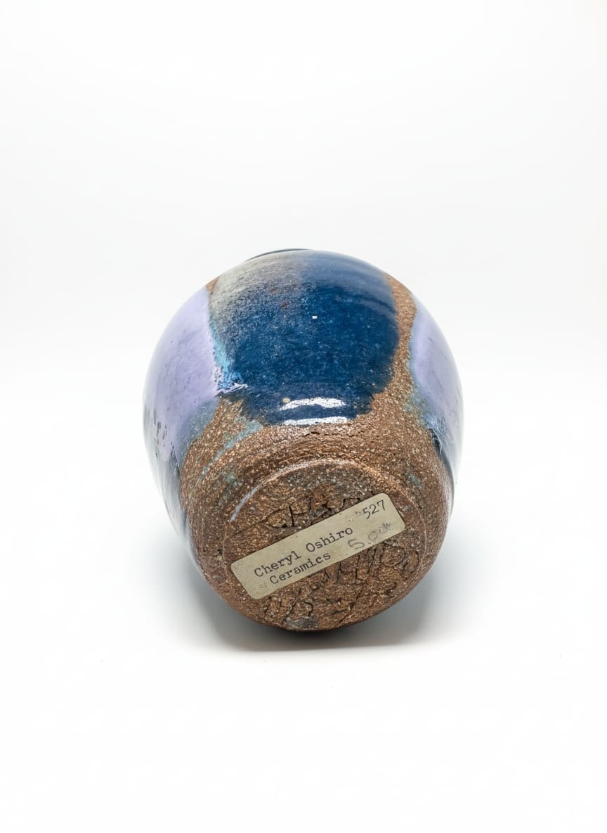 Ceramic Studio Vase — detail 4