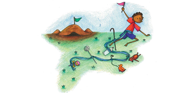 मैं बहुत कुछ बना सकता हूँ!