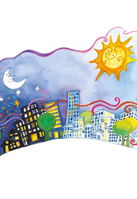 सूरज का दोस्त कौन ?