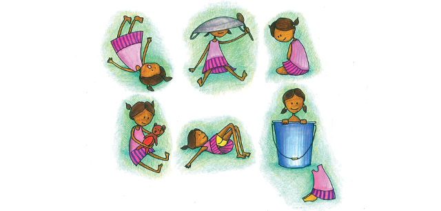 मैं बहुत कुछ बना सकता हूँ!