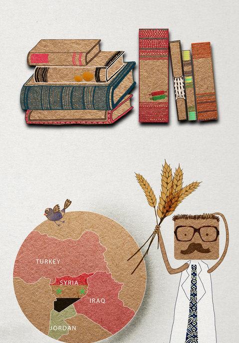 पूरी क्यों फूलती है?