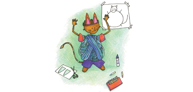 मैं बहुत कुछ बना सकता हूँ!