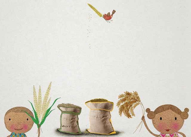 पूरी क्यों फूलती है?