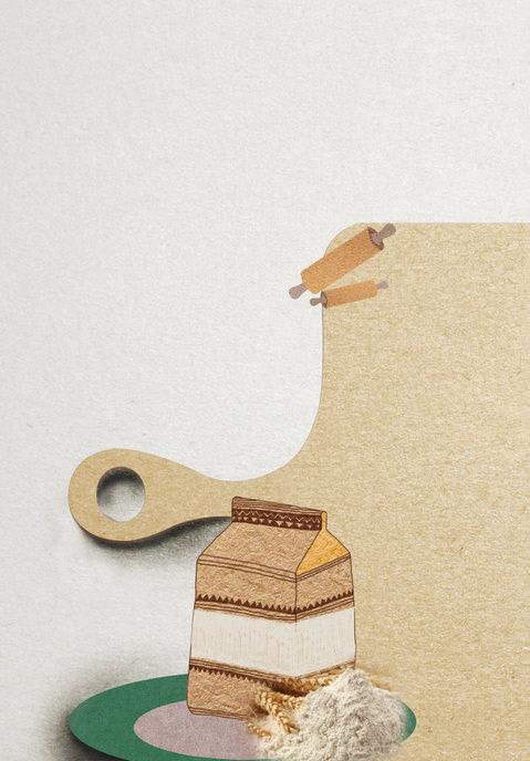 पूरी क्यों फूलती है?