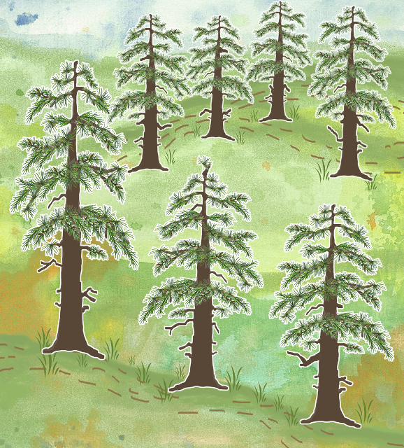 हर पेड़ ज़रूरी है!