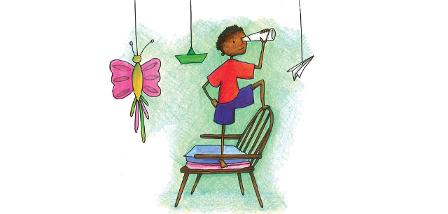 मैं बहुत कुछ बना सकता हूँ!