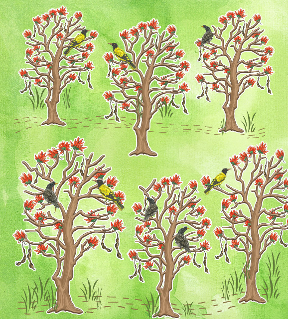 हर पेड़ ज़रूरी है!