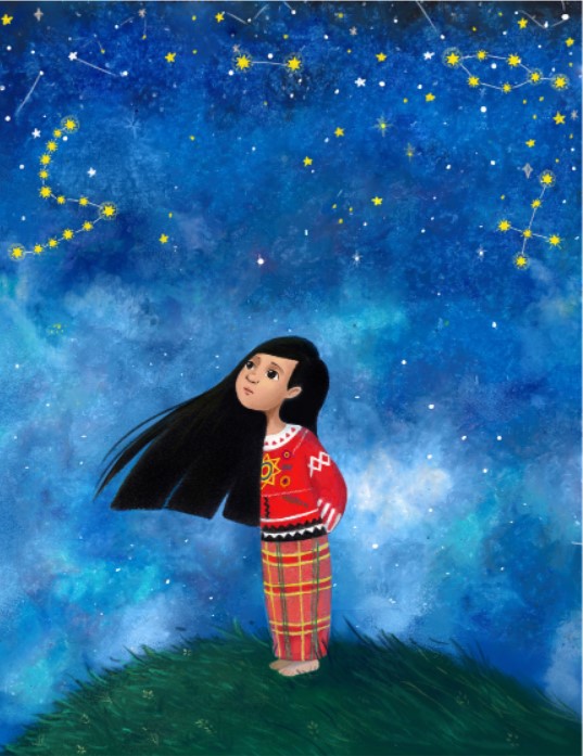 Si Kabugwasun at ang mga Bituin