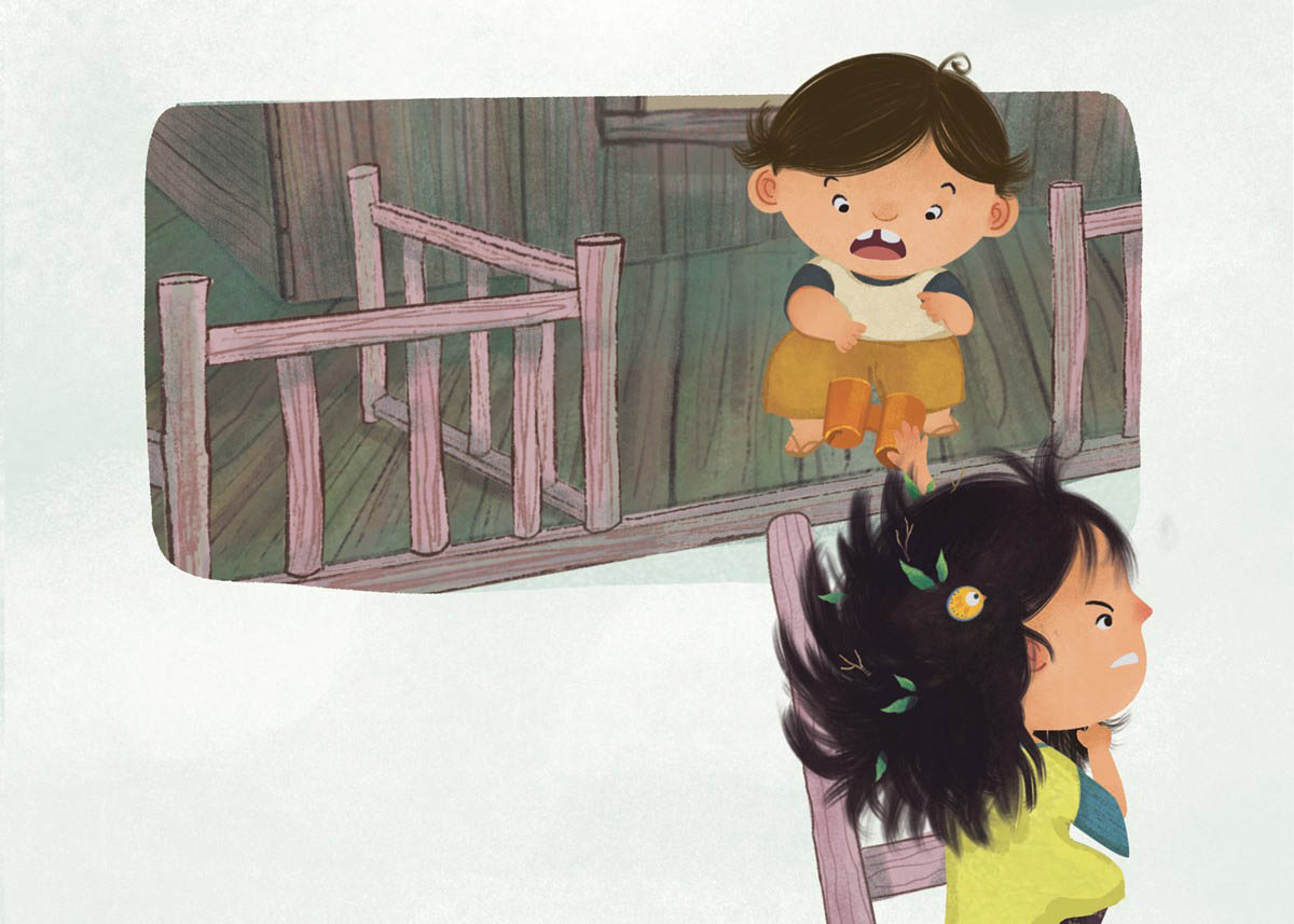 Bahay sa Itaas ng Puno