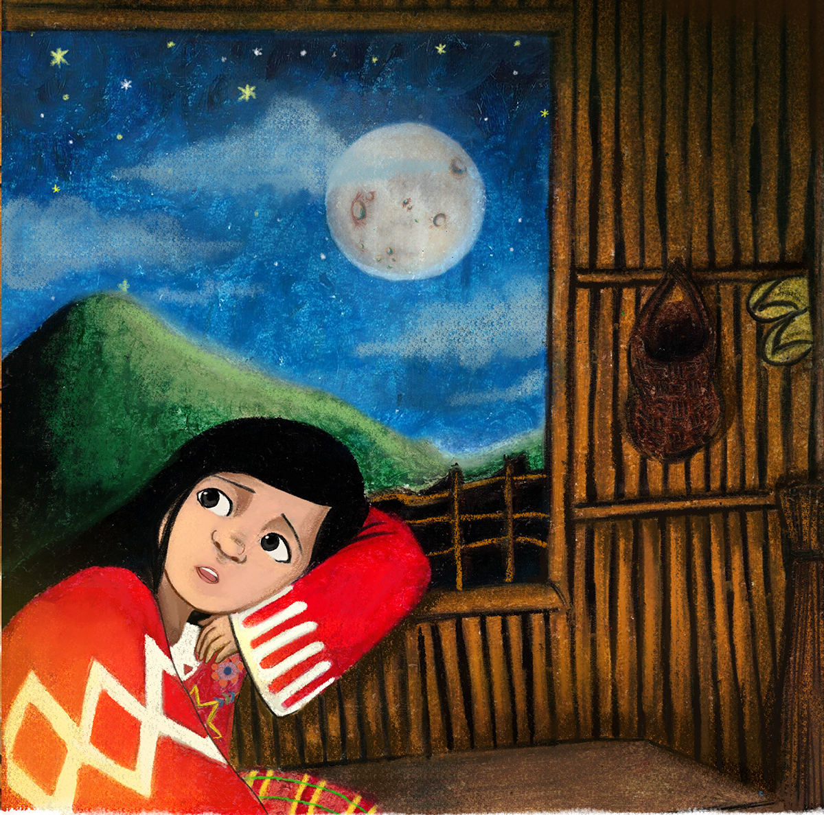 Si Kabugwasun at ang mga Bituin