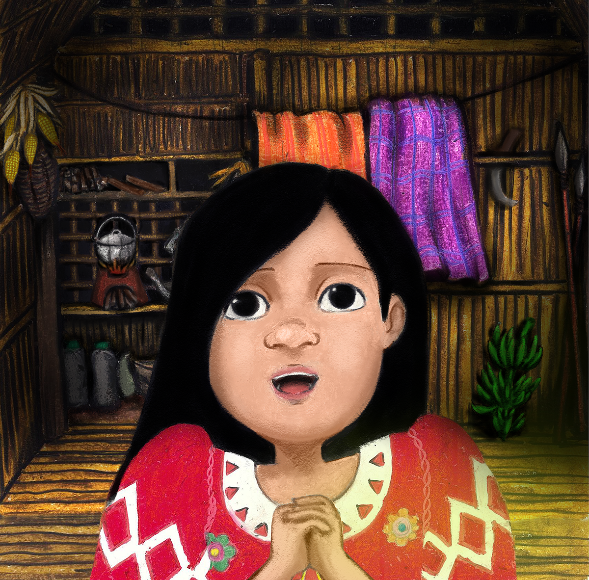 Si Kabugwasun at ang mga Bituin