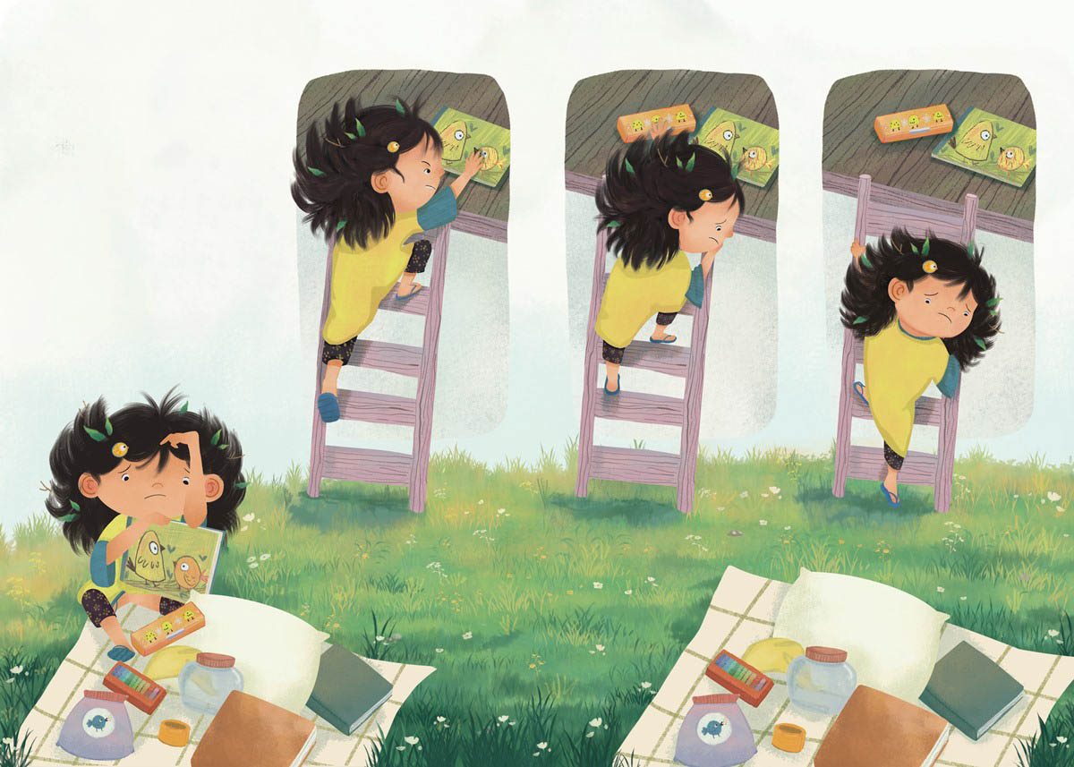 Bahay sa Itaas ng Puno