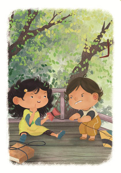 Bahay sa Itaas ng Puno