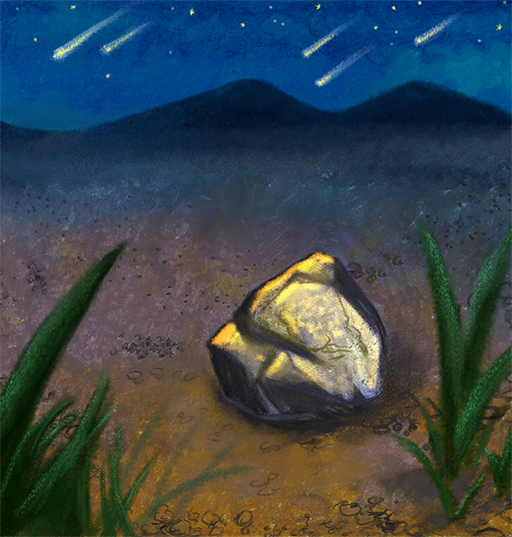 Si Kabugwasun at ang mga Bituin