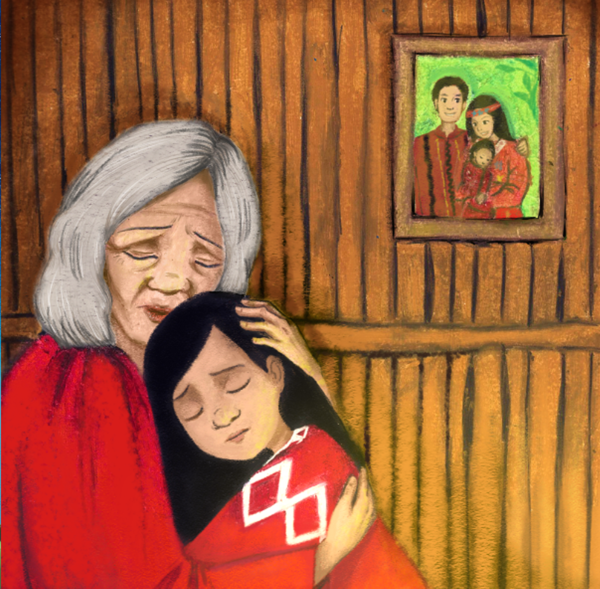 Si Kabugwasun at ang mga Bituin