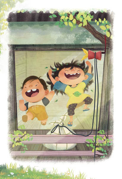 Bahay sa Itaas ng Puno