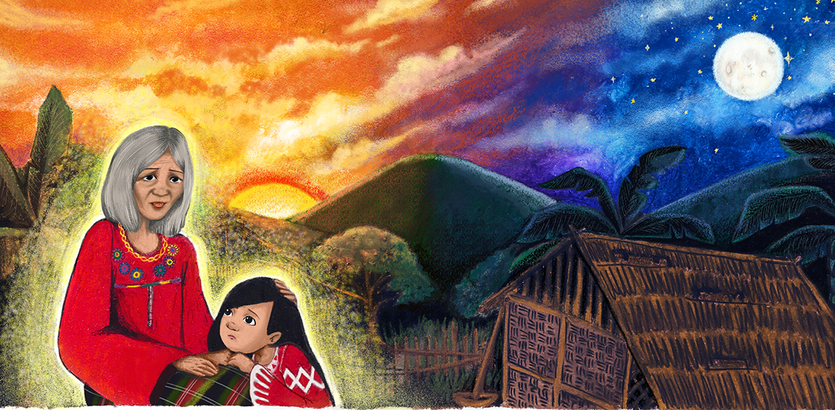 Si Kabugwasun at ang mga Bituin