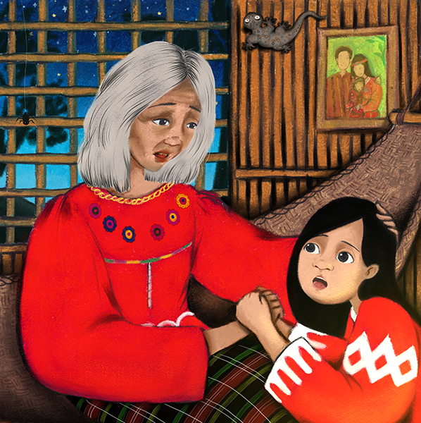 Si Kabugwasun at ang mga Bituin