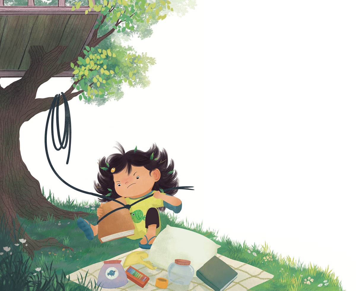 Bahay sa Itaas ng Puno