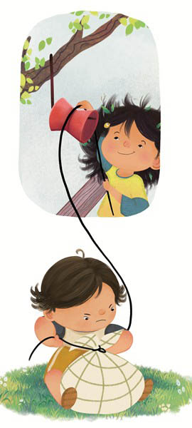 Bahay sa Itaas ng Puno