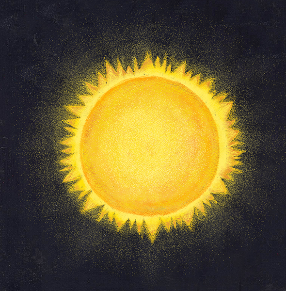 Si Kabugwasun at ang mga Bituin