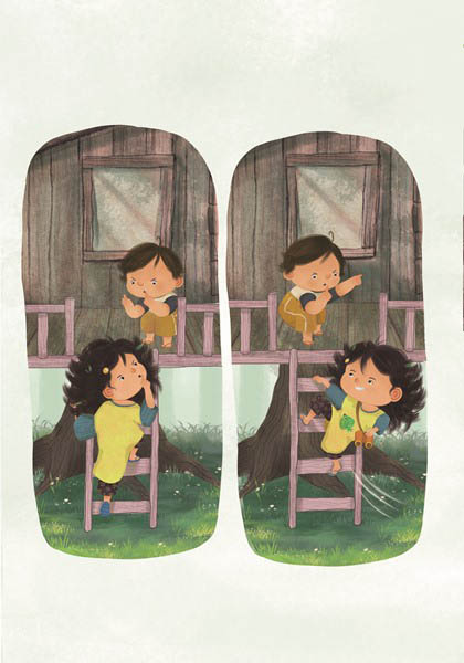 Bahay sa Itaas ng Puno