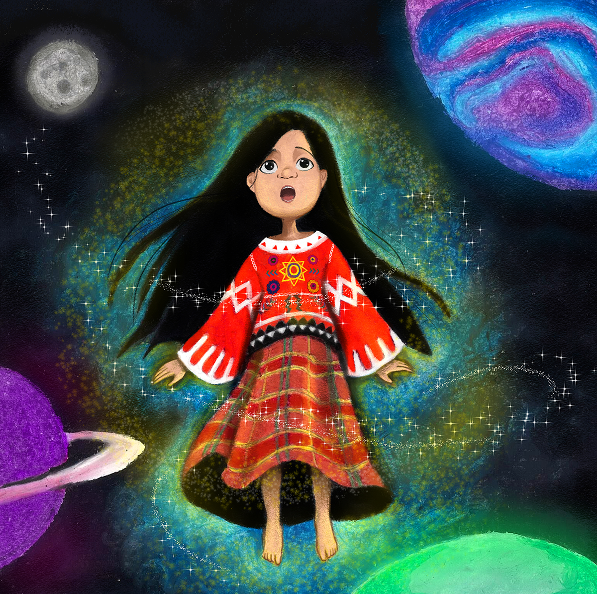 Si Kabugwasun at ang mga Bituin