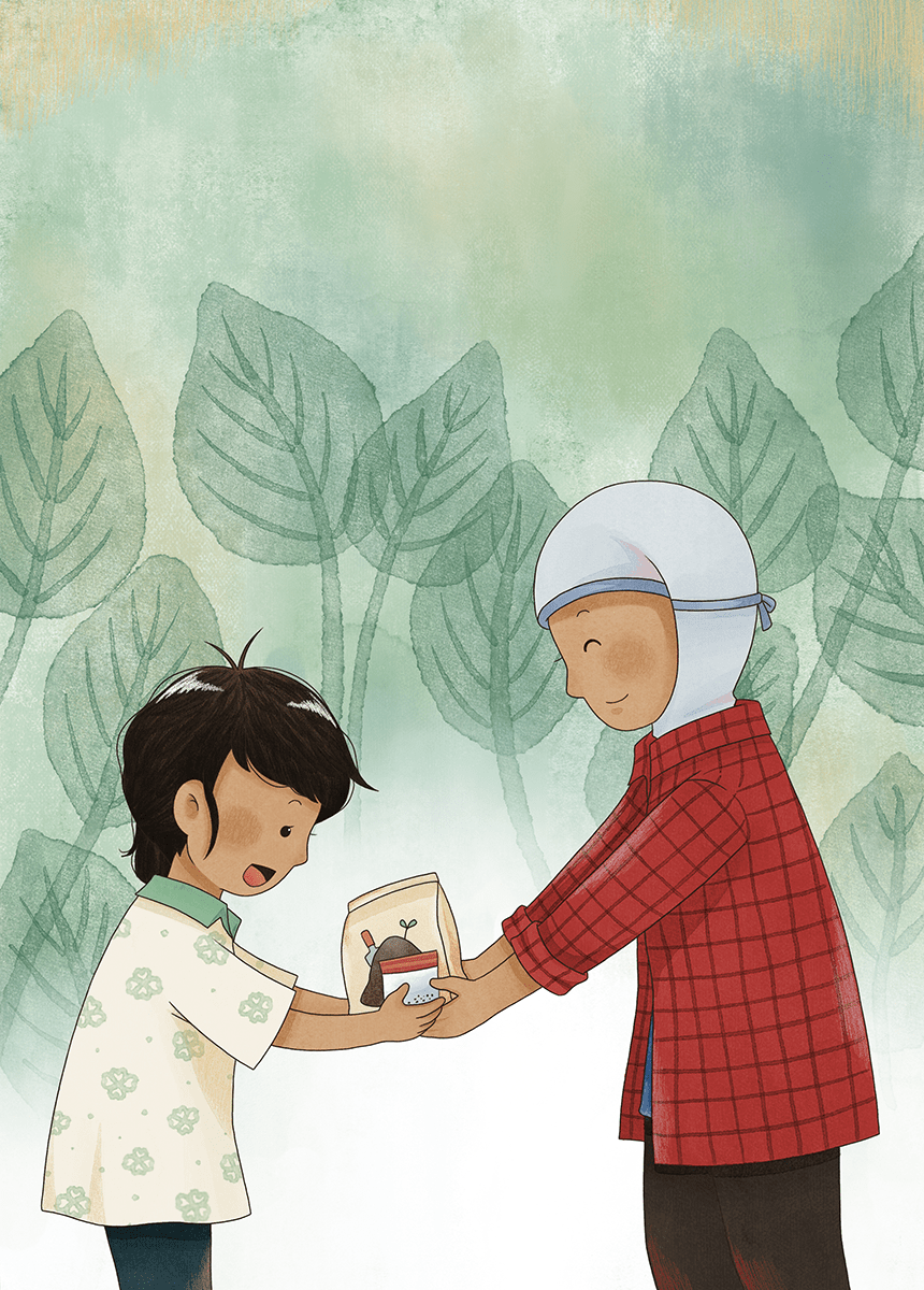 Hãy lớn lên nào_ch-14