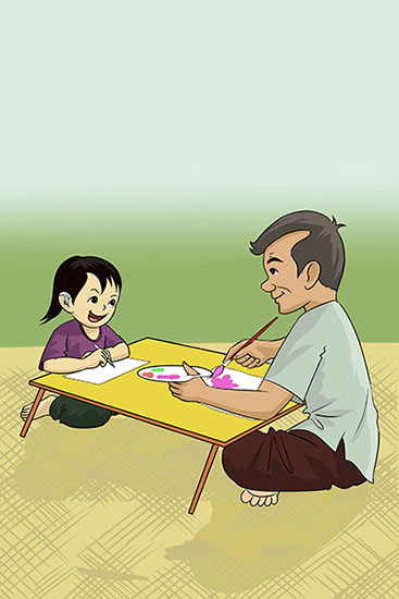 Ai có thể giúp mình nhỉ?