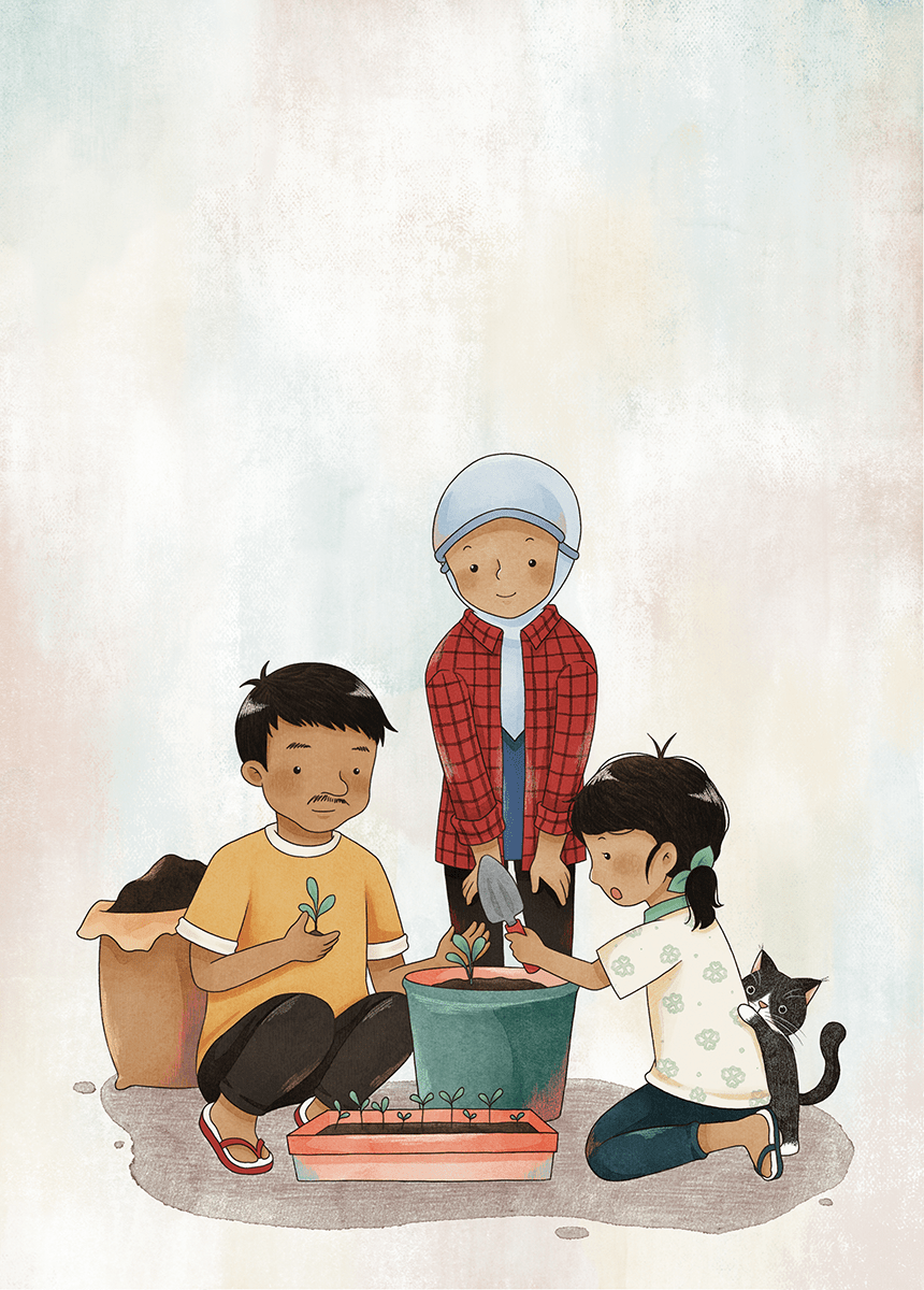 Hãy lớn lên nào_ch-13