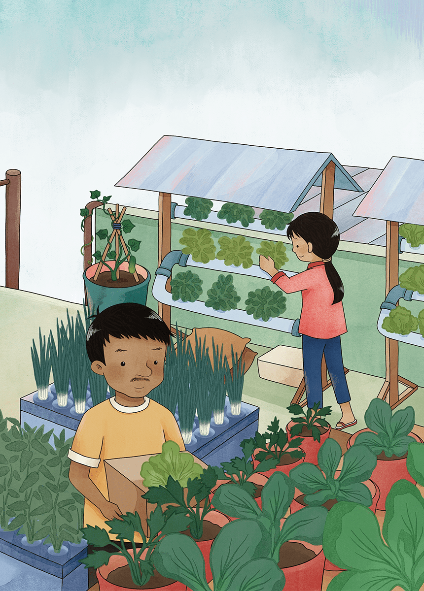 Hãy lớn lên nào_ch-10